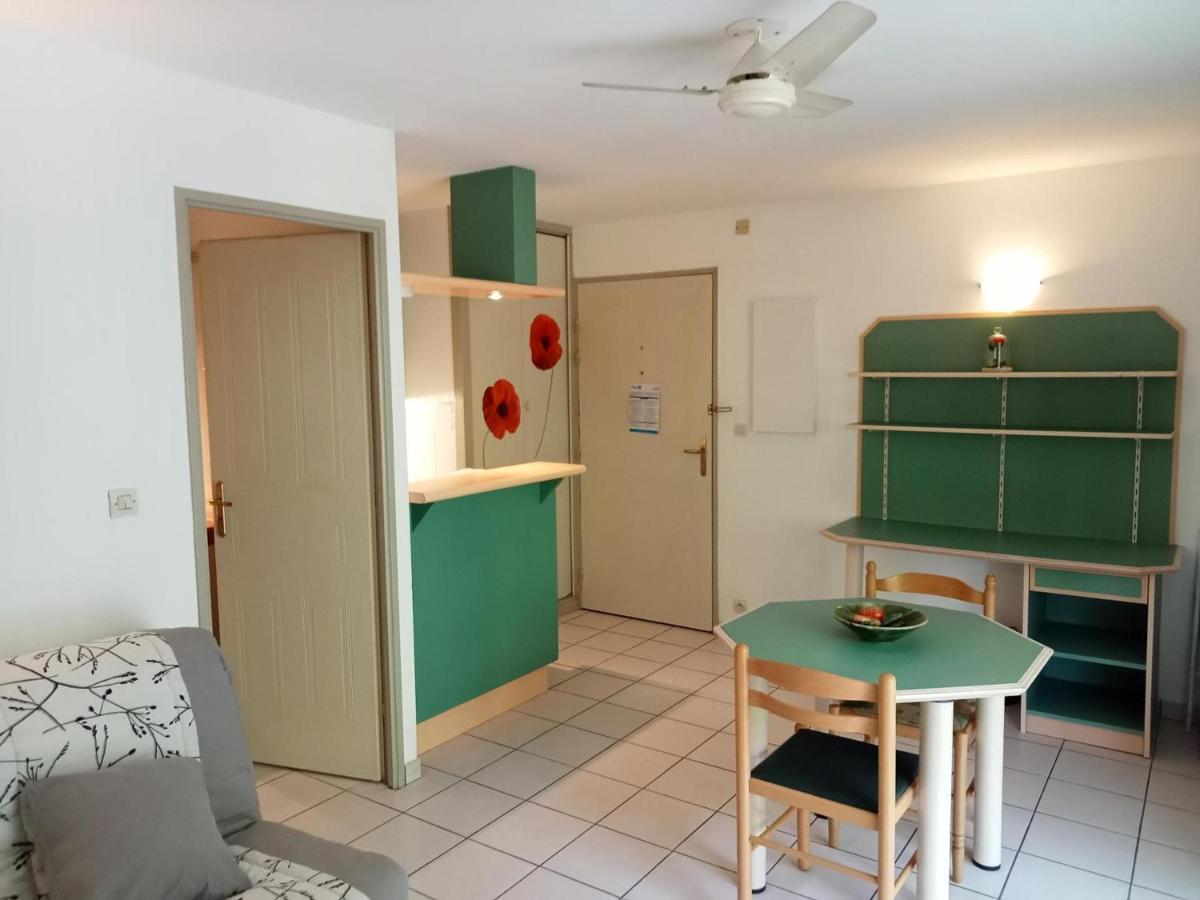 Charmant Studio Avec Terrasse Et Parking, Proche Plage Et Port - Fr-1-551-25 La Rochelle  Exterior photo