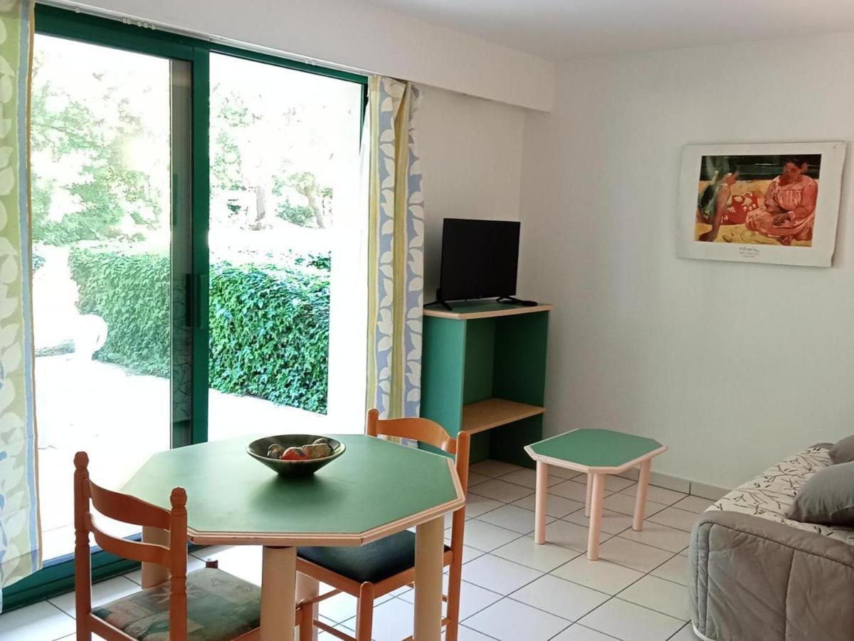 Charmant Studio Avec Terrasse Et Parking, Proche Plage Et Port - Fr-1-551-25 La Rochelle  Exterior photo