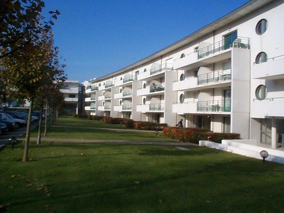 Charmant Studio Avec Terrasse Et Parking, Proche Plage Et Port - Fr-1-551-25 La Rochelle  Exterior photo
